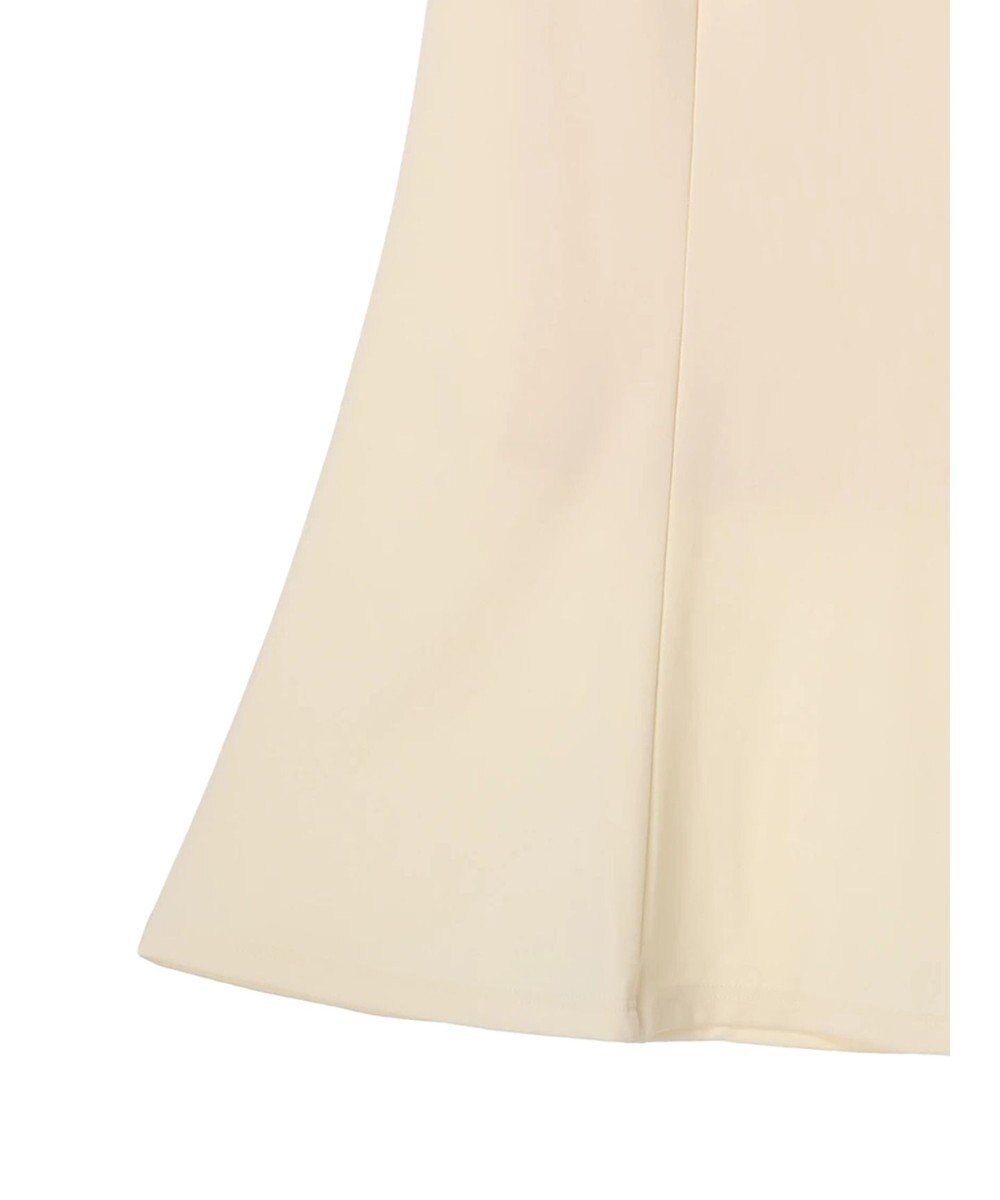 CRAFT STANDARD BOUTIQUE カットジョーゼットスカート 