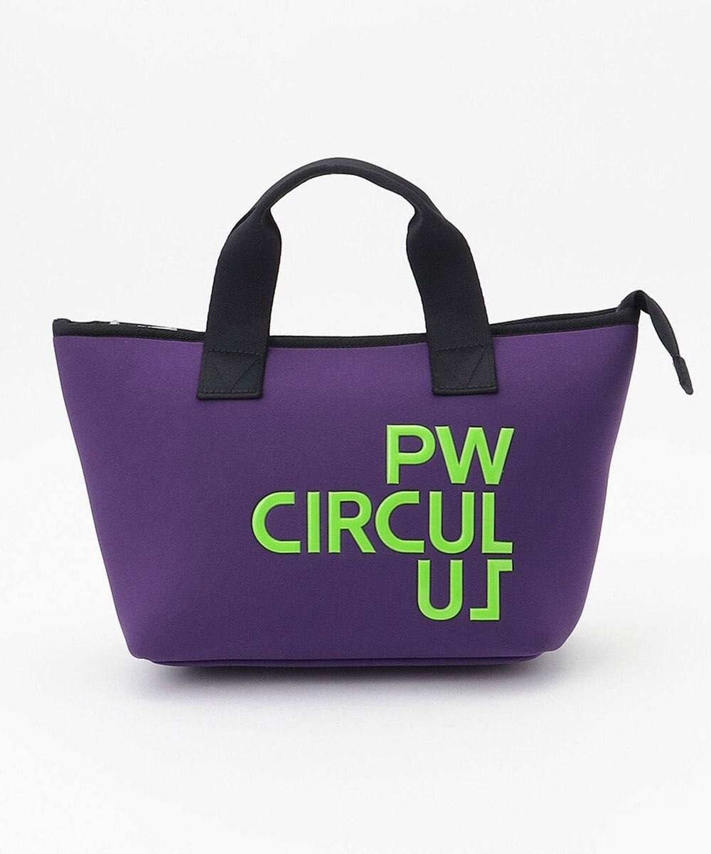 PW CIRCULUS 新色！【UNISEX】ロゴ カートバック 