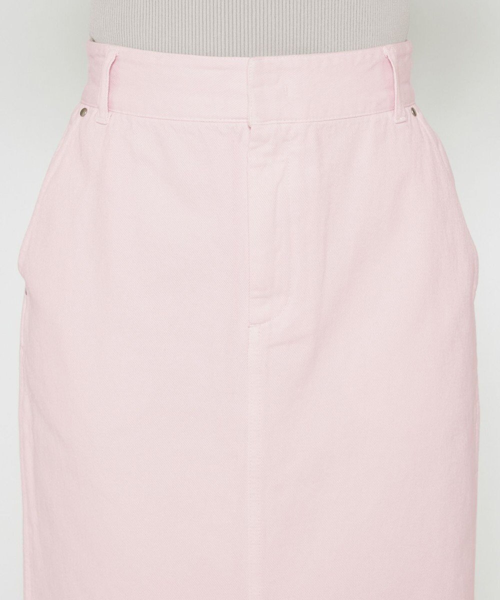 uncrave デニム スカート（uncrave WHITE） 