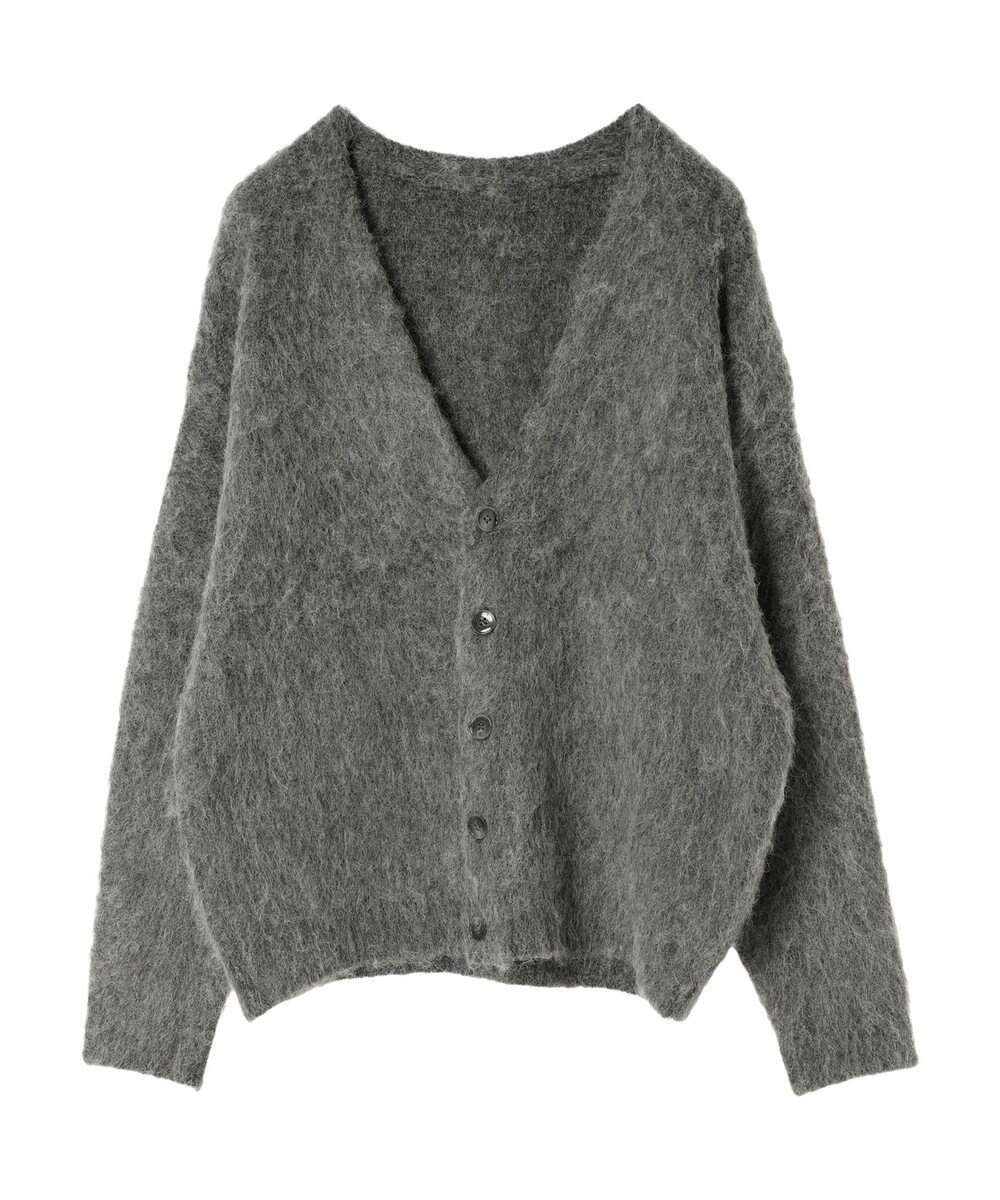 Green Parks ■ＡＪＵＧＡ．×ＧＰ　シャギーニットカーディガン 
