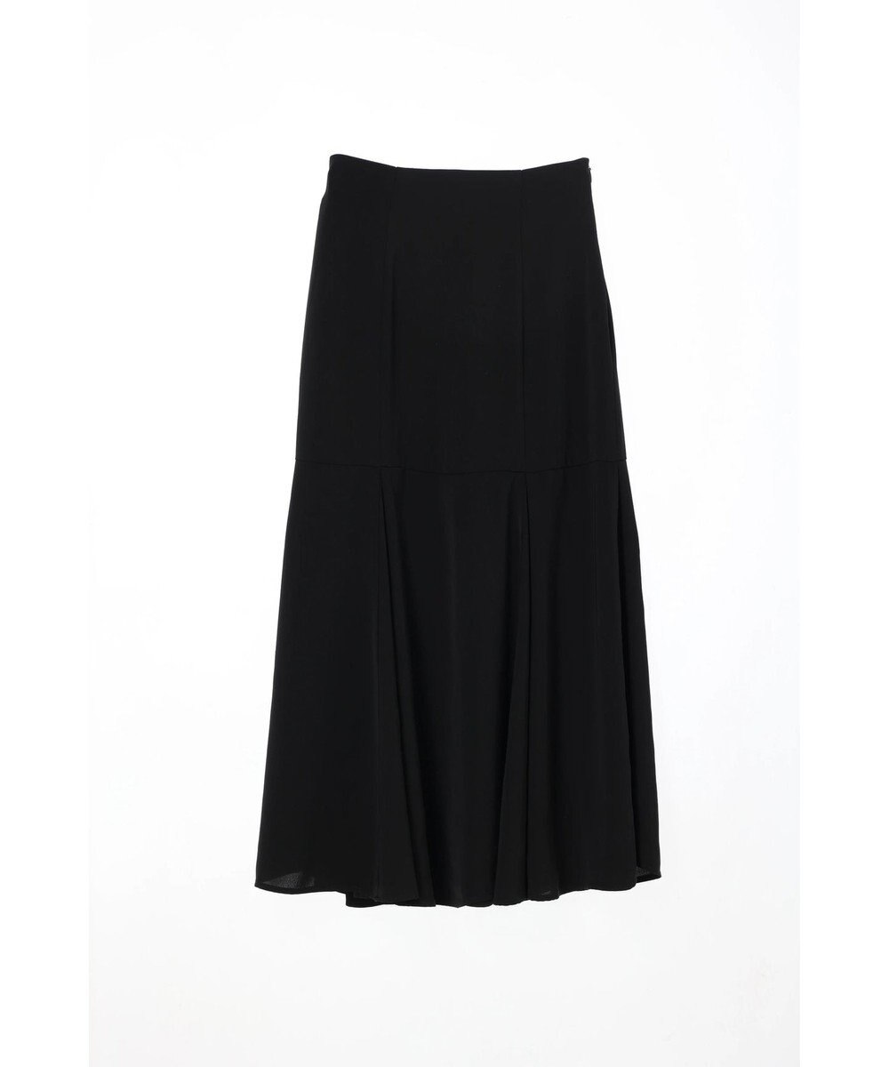 earth music&ecology 切替フレアスカート 