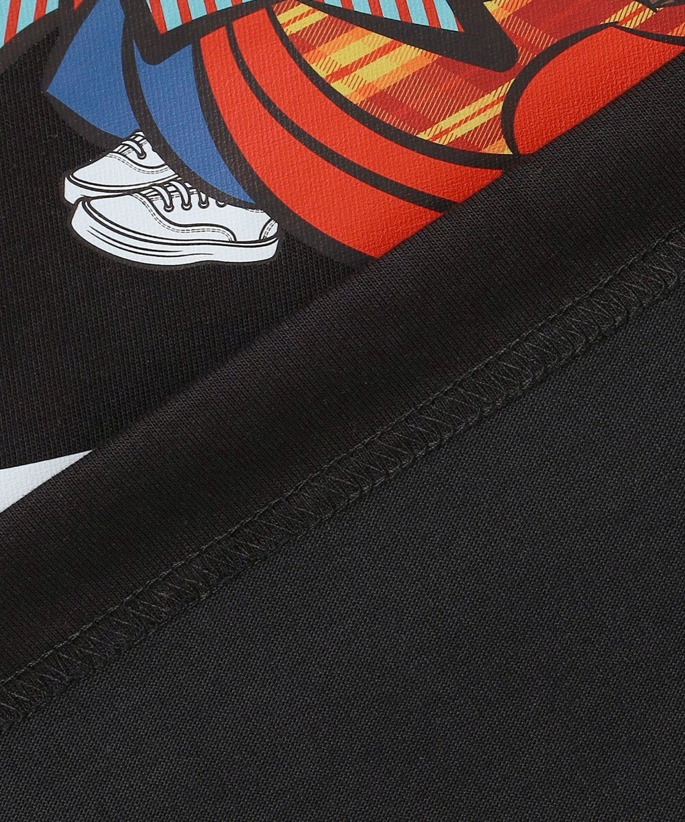 J.PRESS YORK STREET 【UNISEX】【NAO YSHIHARAコラボ】MAIKO グラフィック Tシャツ 