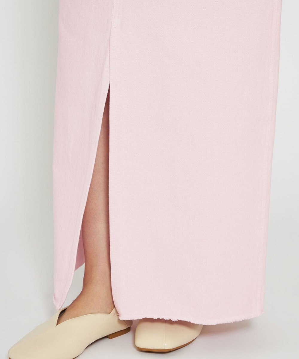 uncrave デニム スカート（uncrave WHITE） 