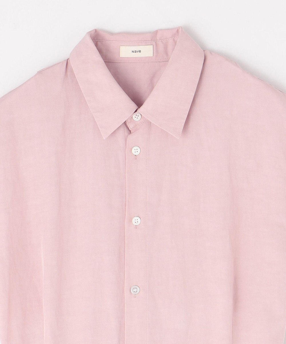 NAVE 【Nave】ヴィスコースリネン ジャンプスーツ 