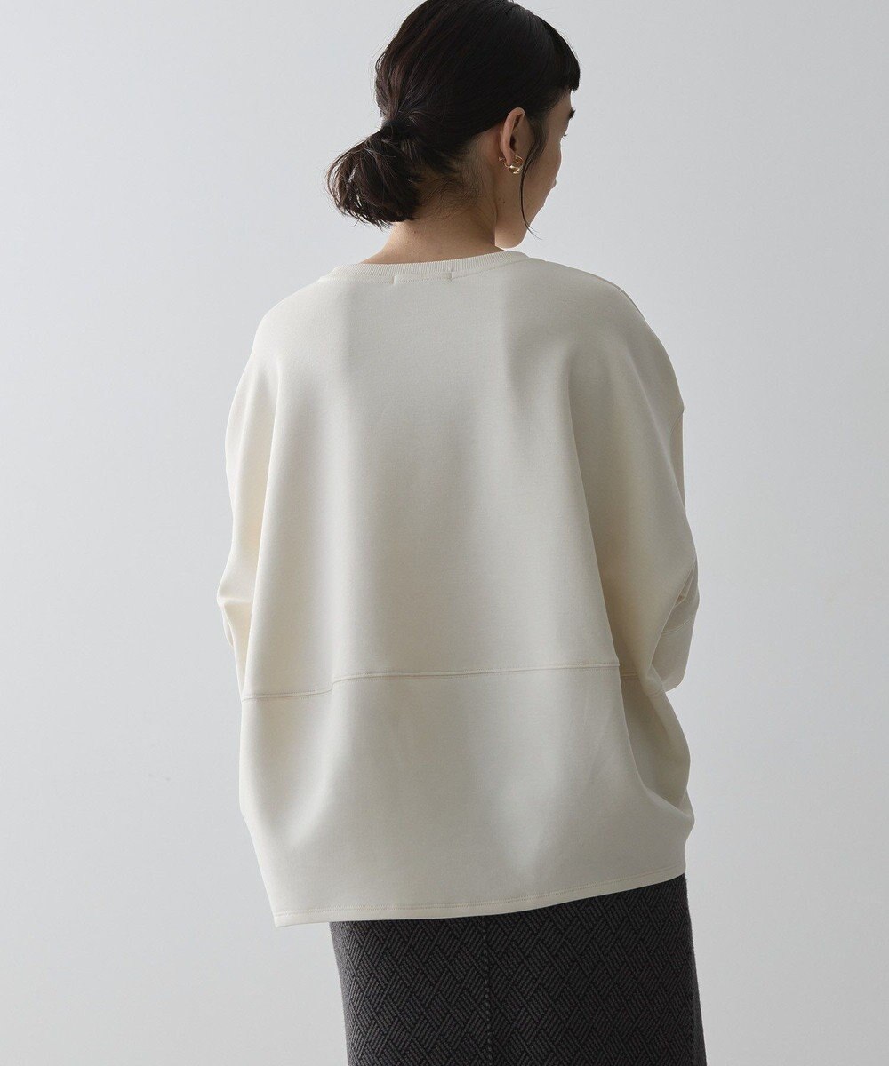 AMERICAN HOLIC 袖タックコクーンポンチプルオーバー 