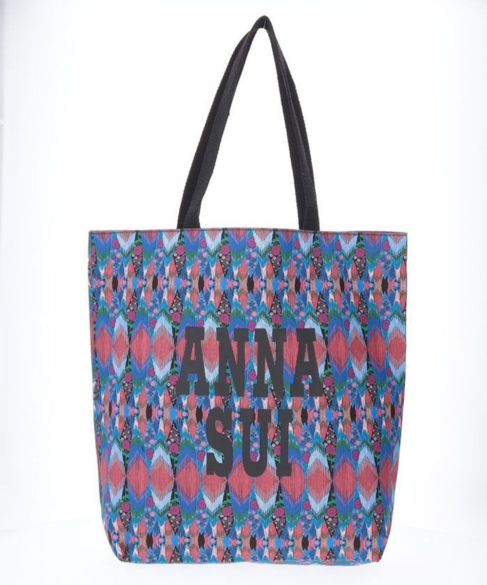 ANNA SUI アップサイクルトート 