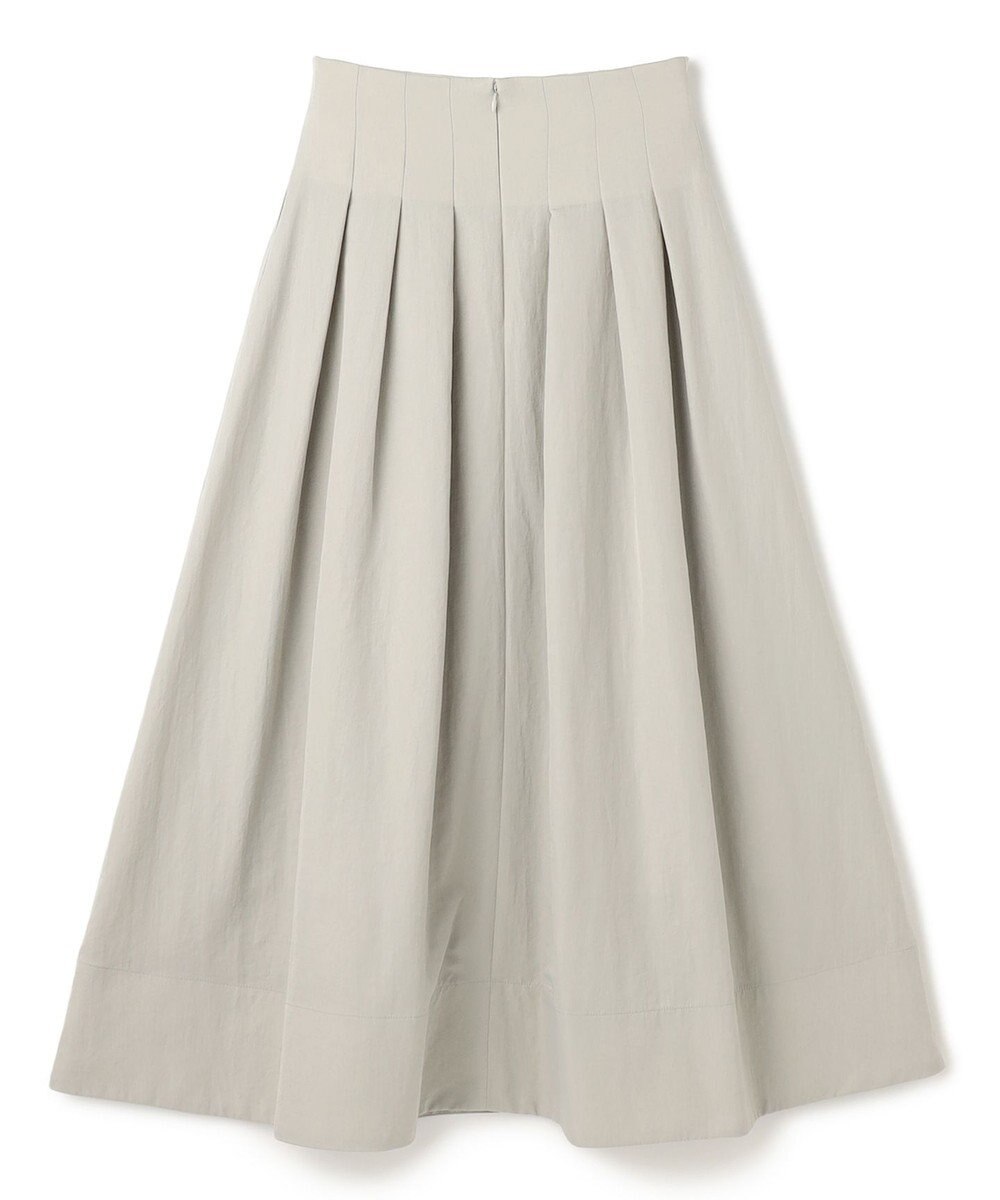 uncrave ヴィンテージタフタ フレアスカート 