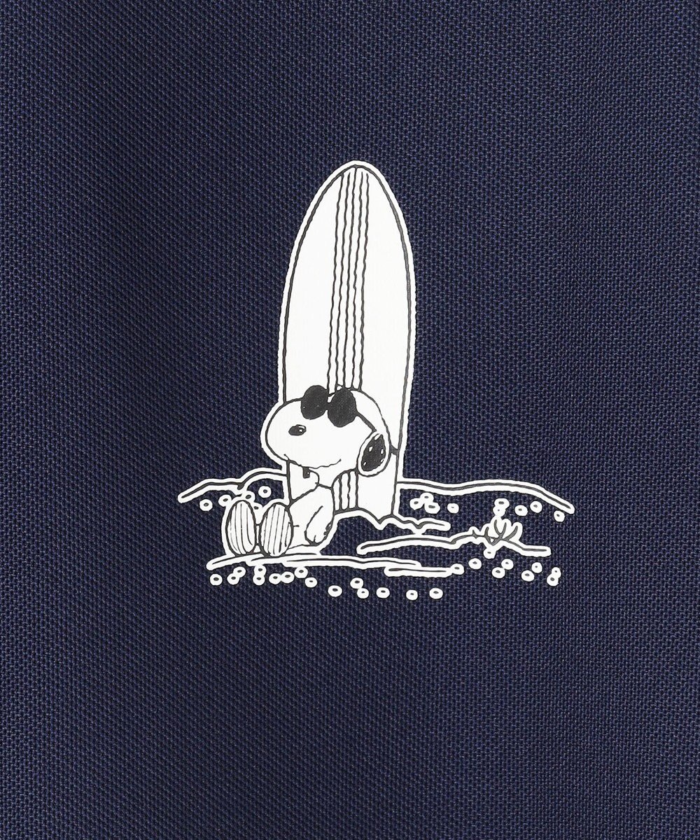 23区GOLF 【PEANUTS】【WOMEN】スヌーピーコラボ 半袖ポロシャツ 