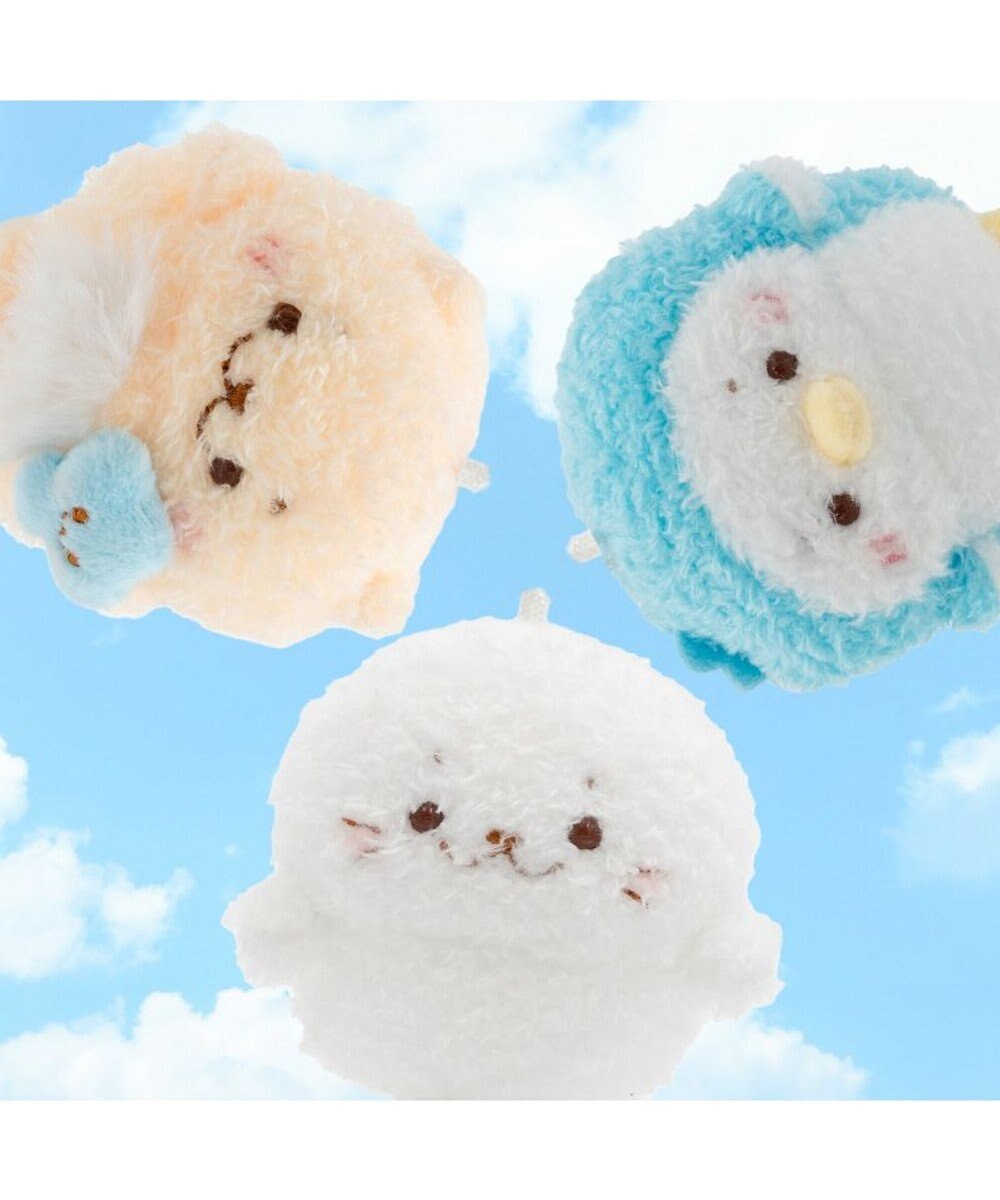 Mother garden しろたん フィンガーパペット 《らむね》 