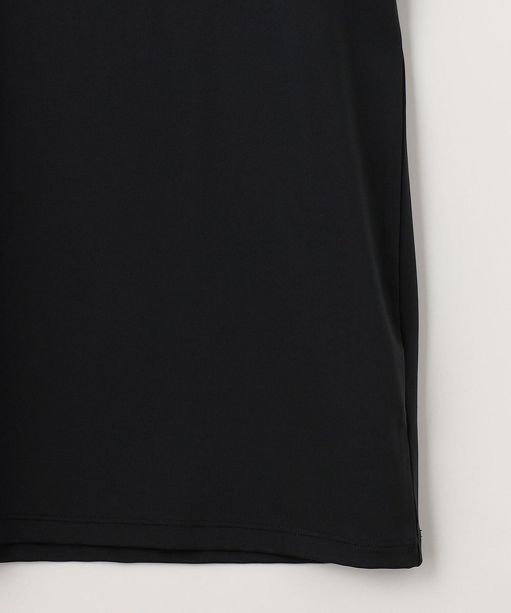 PW CIRCULUS 【MEN】【ストレッチ】ポケット モックネック シャツ 