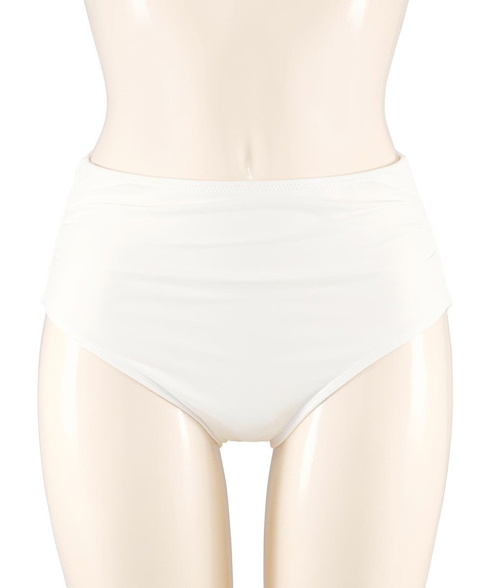 San-ai Resort（三愛水着楽園） 【WEB限定商品】【UPF50＋】ワコール共同開発ノンワイヤーなのにぷっくり美胸を作る【ダブルアップ】　ノンワイヤーAライン水着 M1 M2 L1　　【San-ai Resort（サンアイリゾート）】 