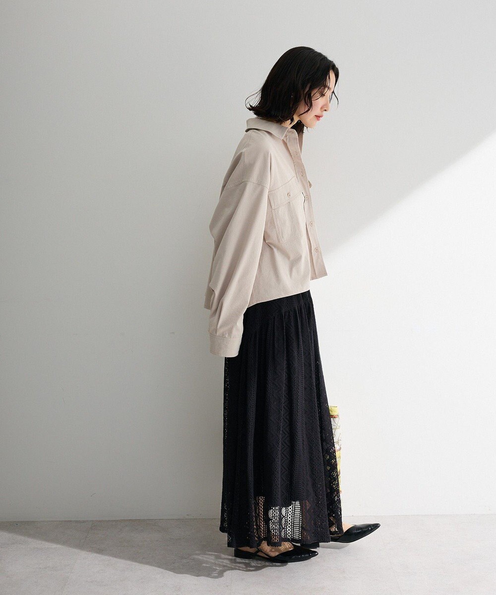 Green Parks ワークシャツジャケット 