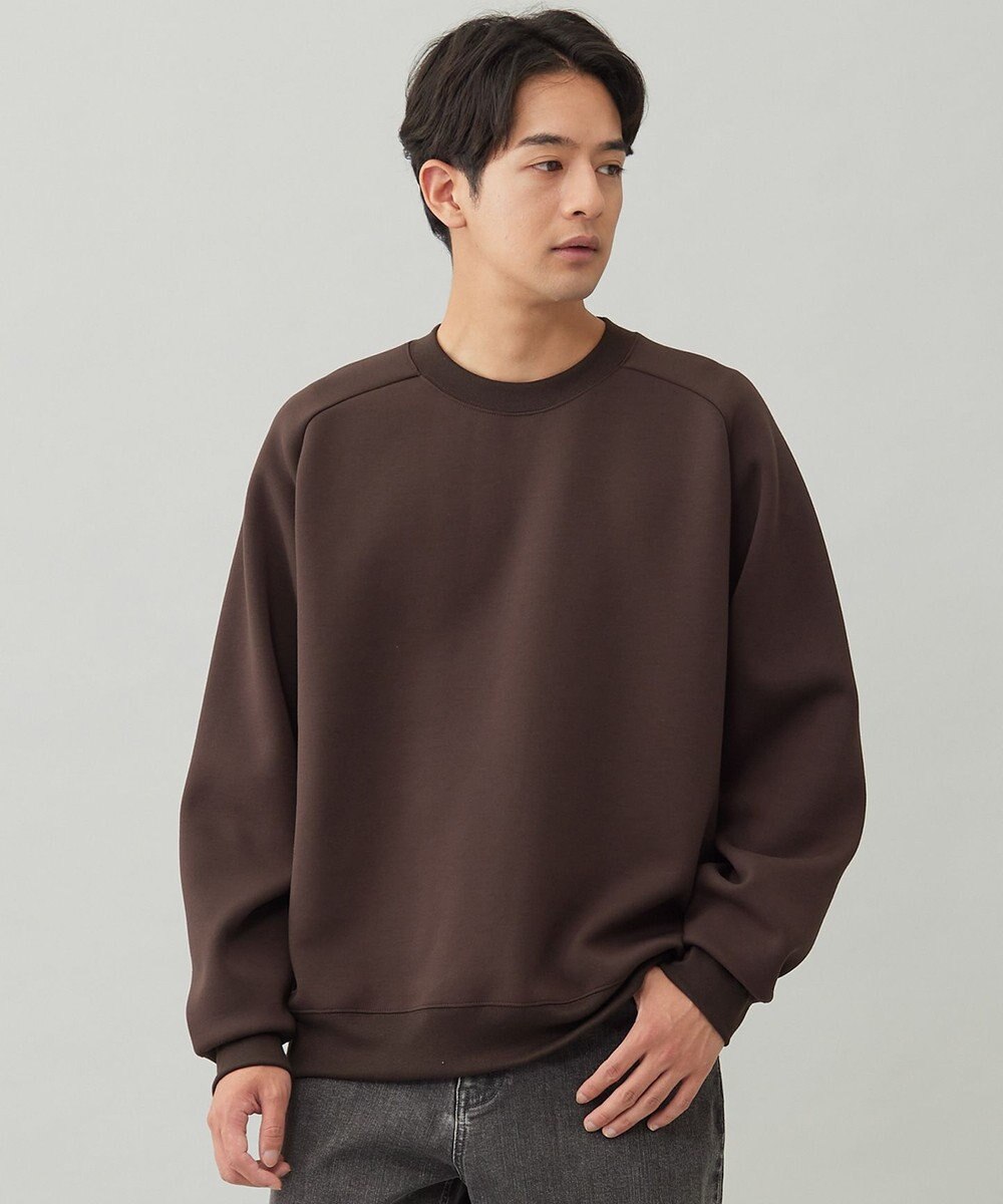 UNFILO MENS 【男女兼用】BEAUTY FORM JERSEY クルー 