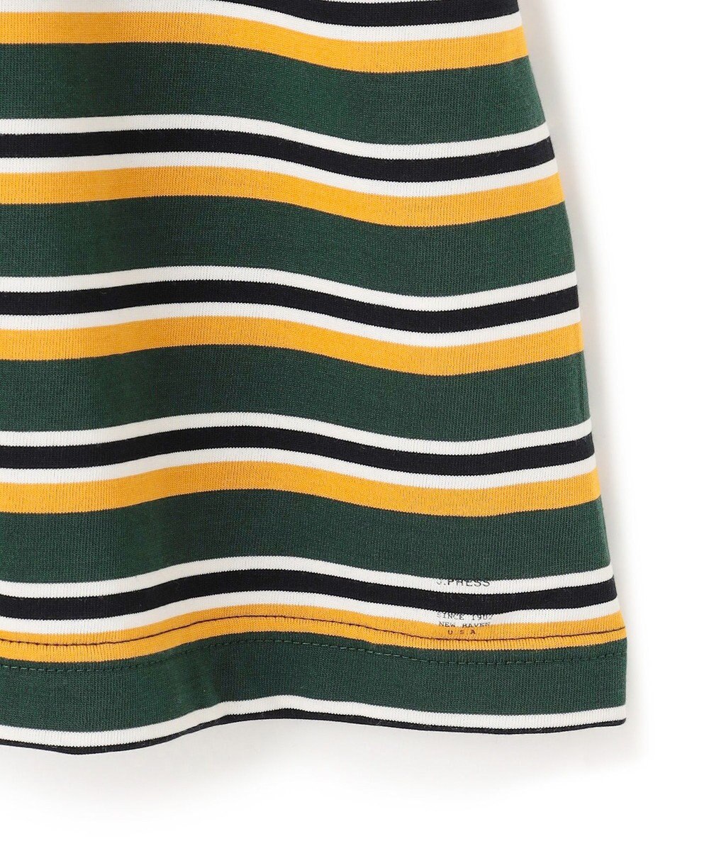 J.PRESS YORK STREET 【UNISEX】ベーシックボーダー Tシャツ 