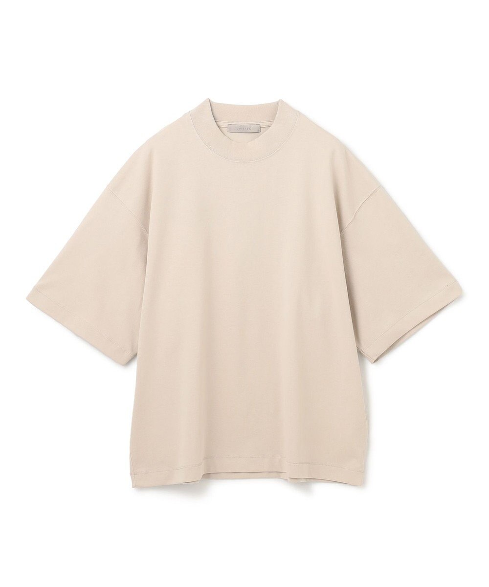 UNFILO MENS ビューティーフォルム 半袖TEE [24年春夏商品] 