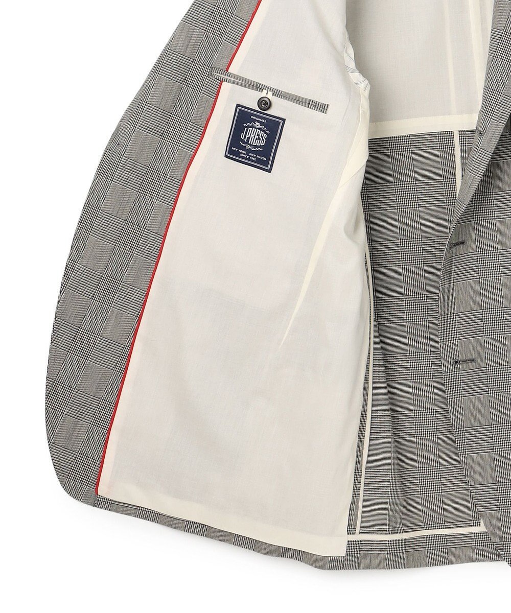 J.PRESS MEN 【J.PRESS ORIGINALS】Hight Twist Hopsack 4Patch 3B Jacket / Japan Made 