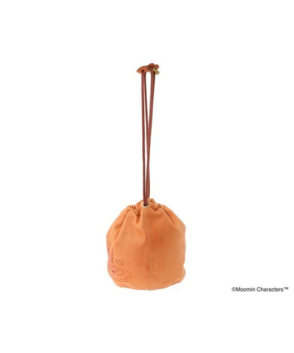 genten サステナブル巾着 手持ちタイプ「リトルミイ」 