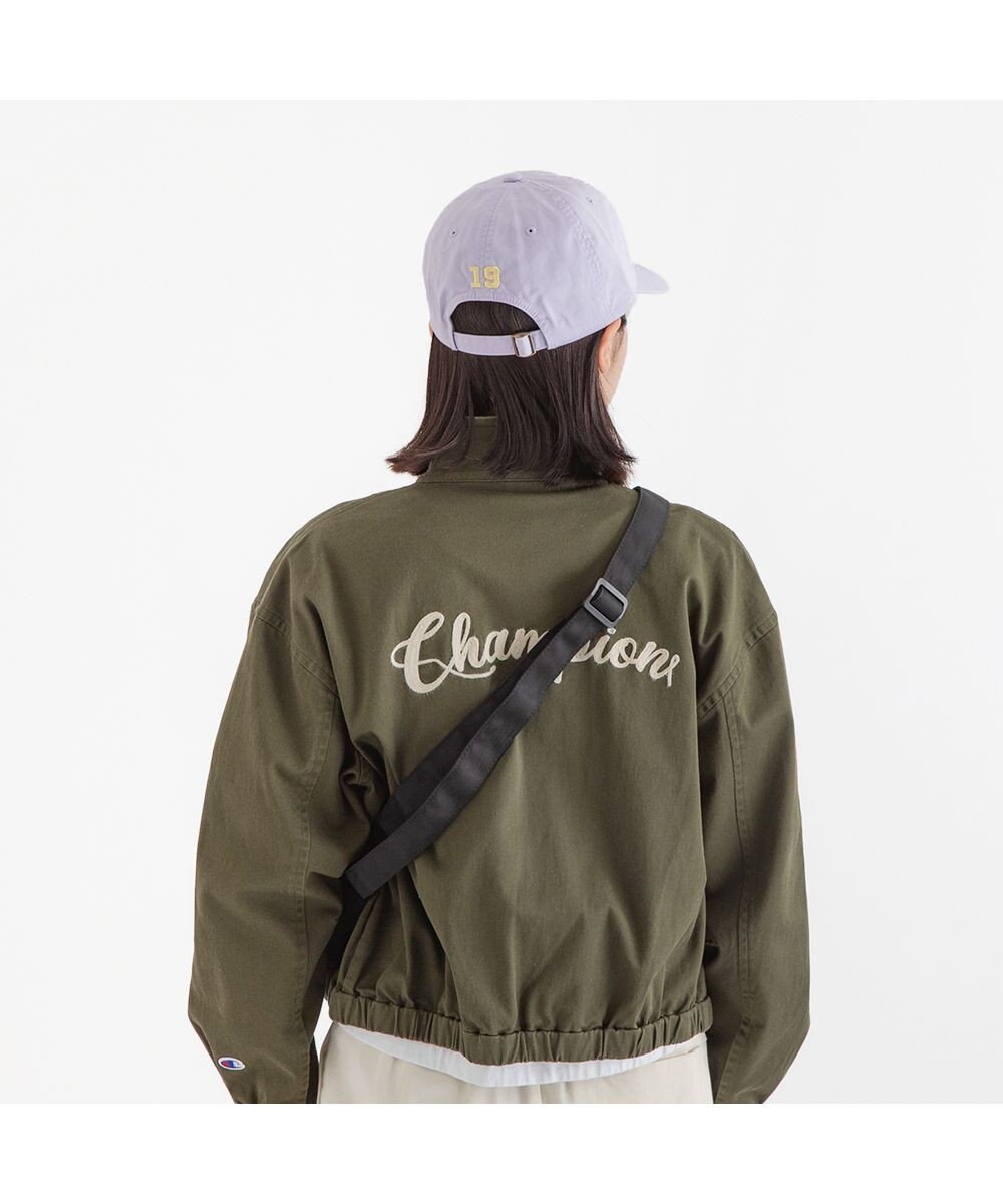 林八百吉商店 Champion ウォッシュツイルハイキャップ 