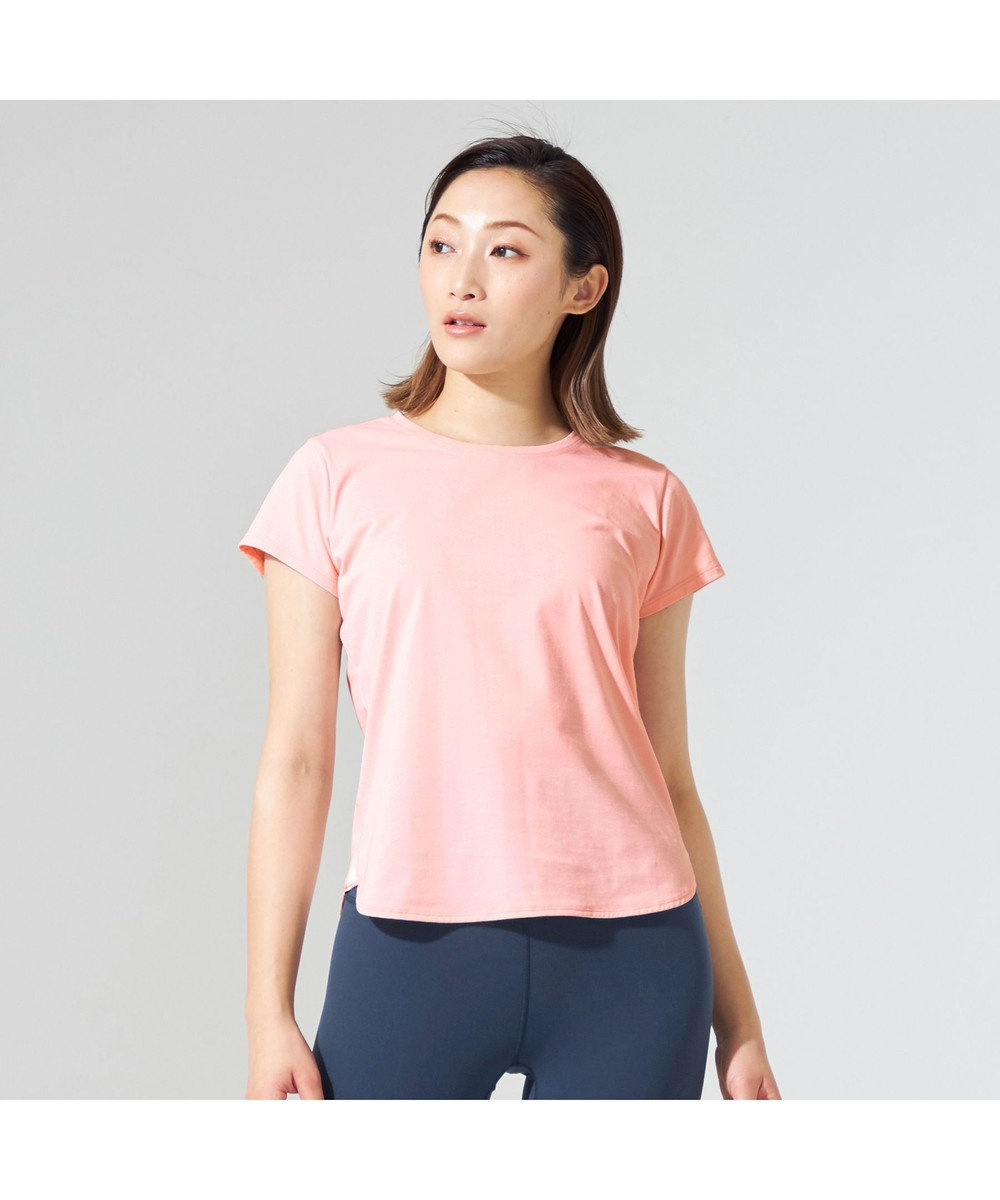 Chacott BALANCEコンパクトTシャツ / Chacott | ファッション通販