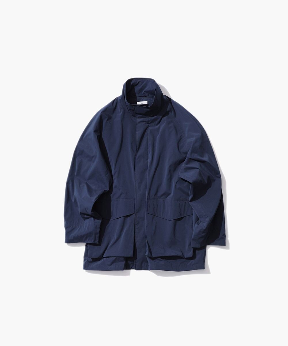 VENTILE SUEDE | スタンフィールドコート - UNISEX / ATON