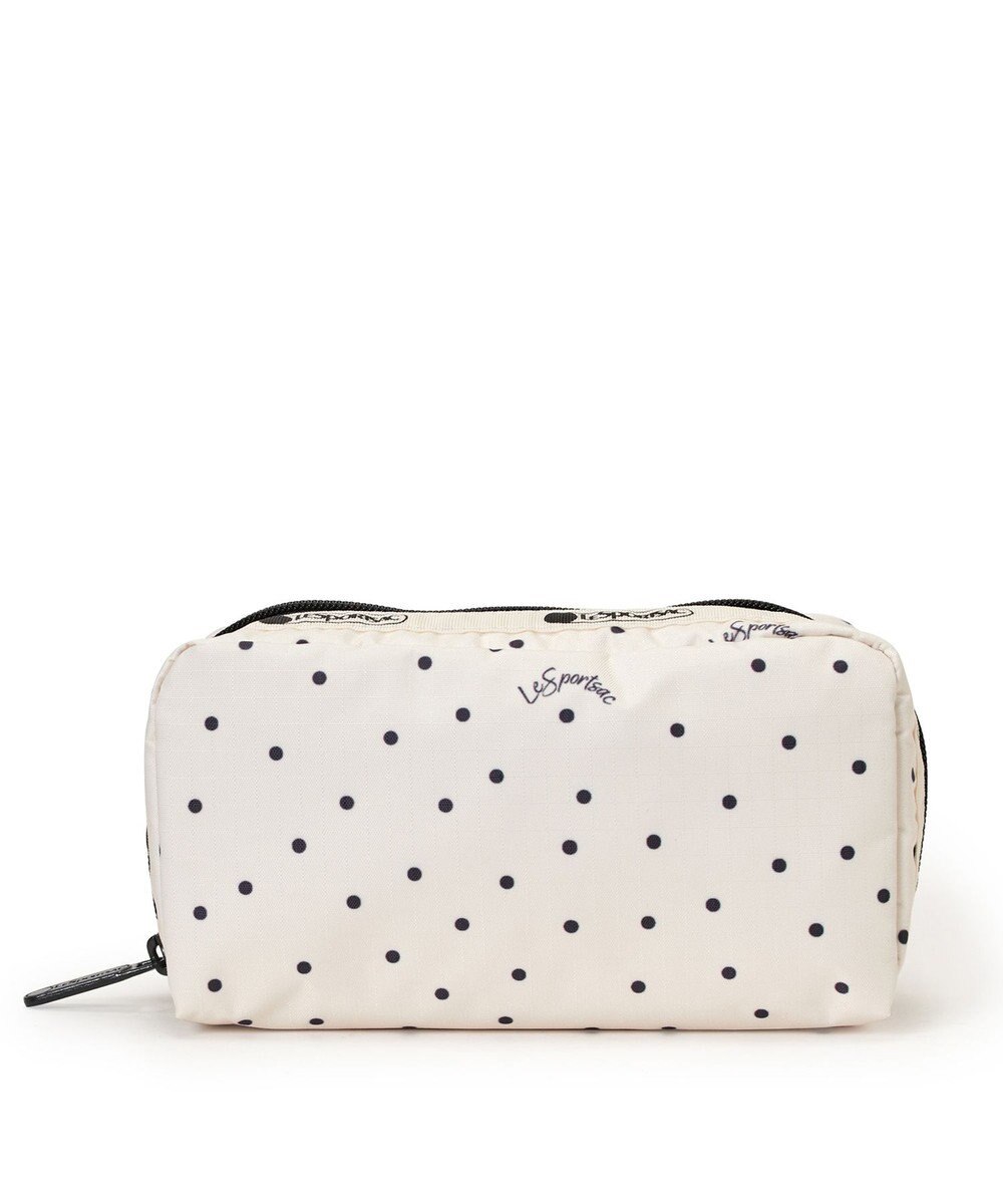 LeSportsac RECTANGULAR COSMETIC/プレイフルドッツ 