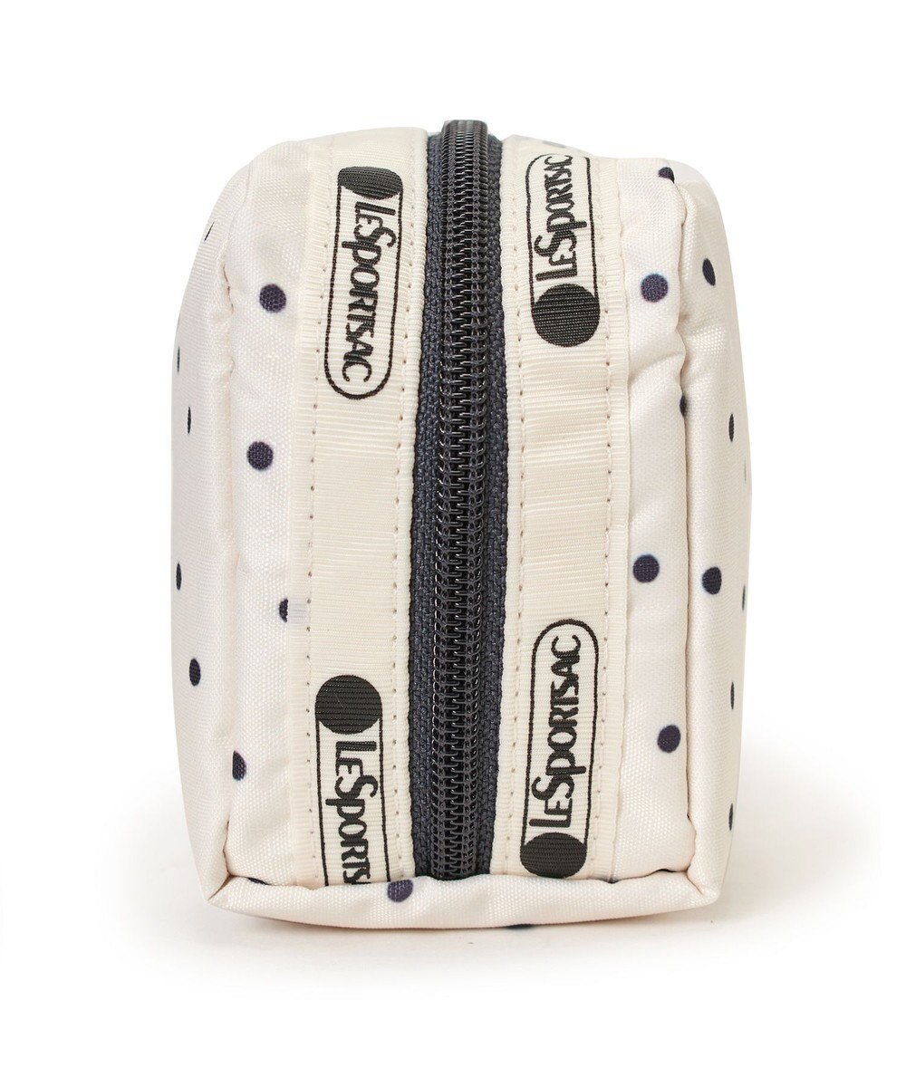 LeSportsac RECTANGULAR COSMETIC/プレイフルドッツ 