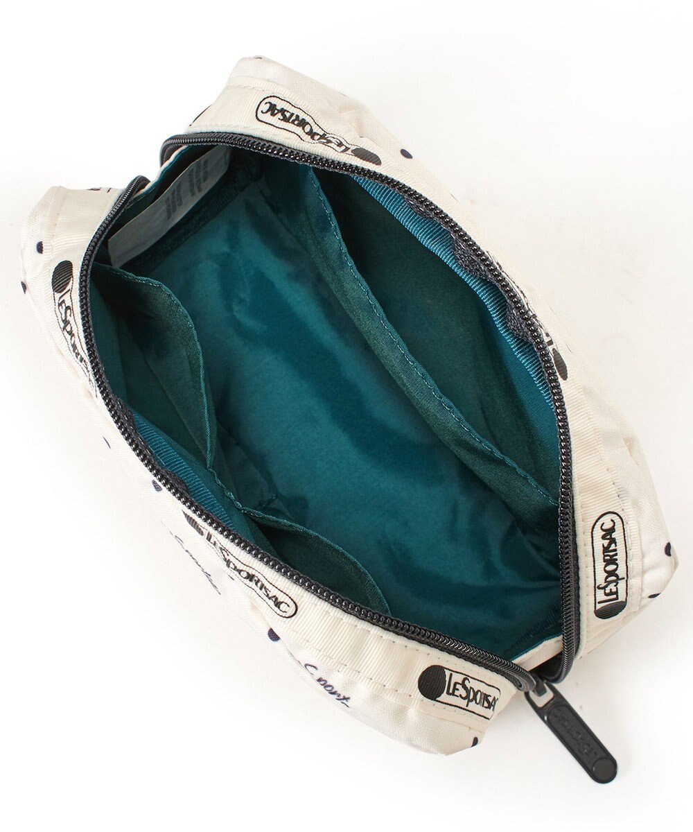 LeSportsac RECTANGULAR COSMETIC/プレイフルドッツ 