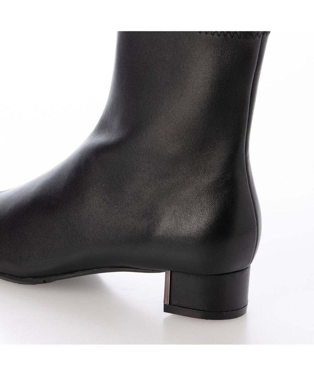 Riz raffinee <Riz raffinee>ストレッチショートブーツ 