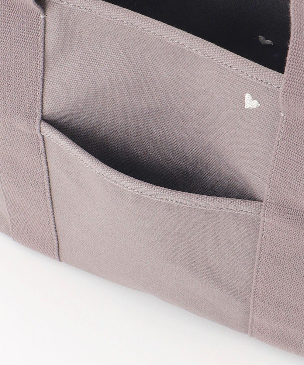 TOCCA 【大人百花コラボカラー有・WEB＆一部店舗限定】LUCKY SHOWER CANVASTOTE キャンバス トートバッグ 