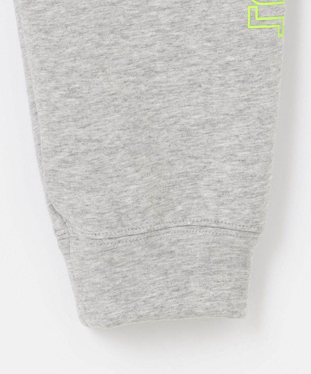 PW CIRCULUS 【MEN】サイドロゴ ジャージー ジョガーパンツ 