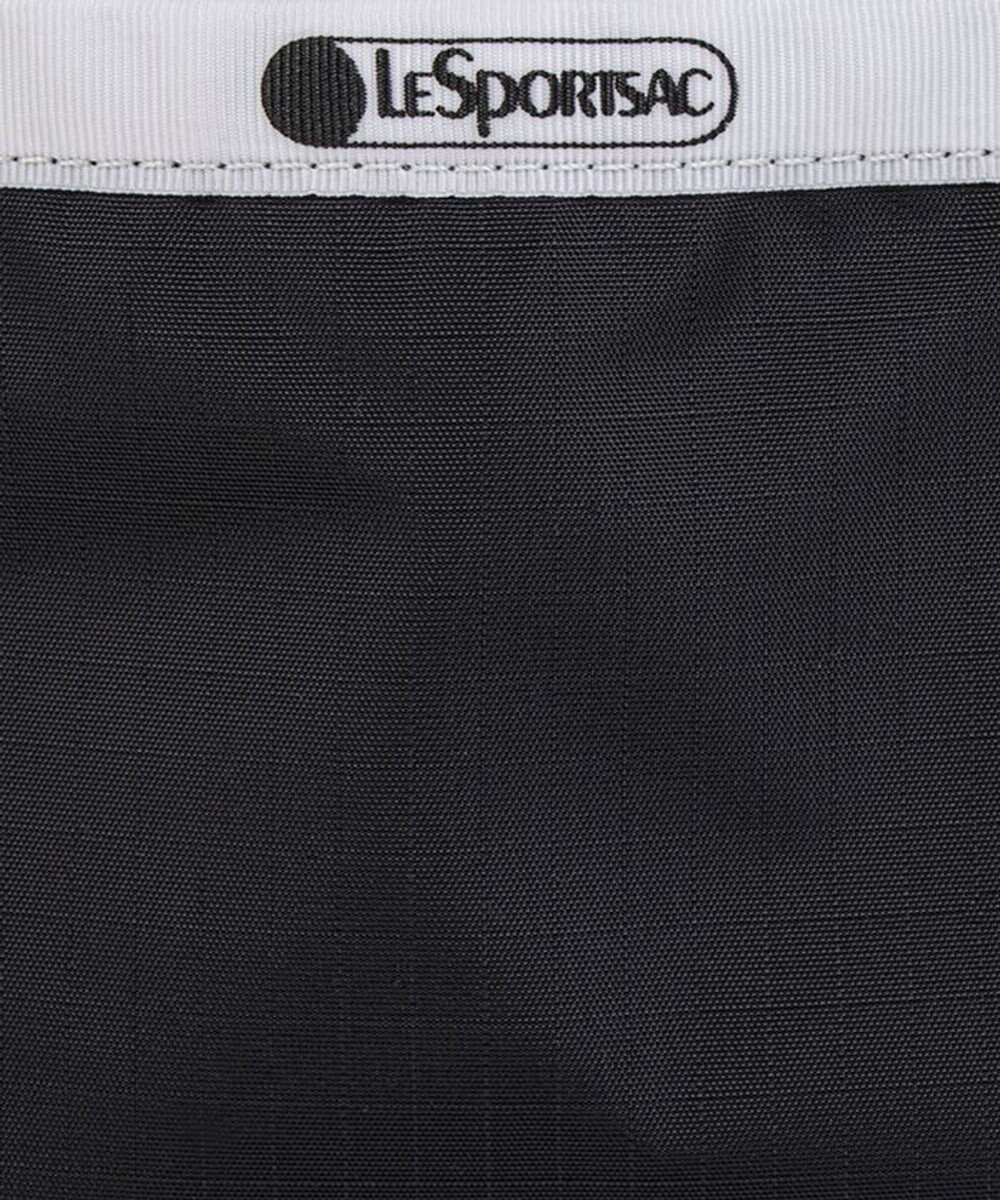 LeSportsac SM TOP HANDLE TOTE/スペクテイターブラック 