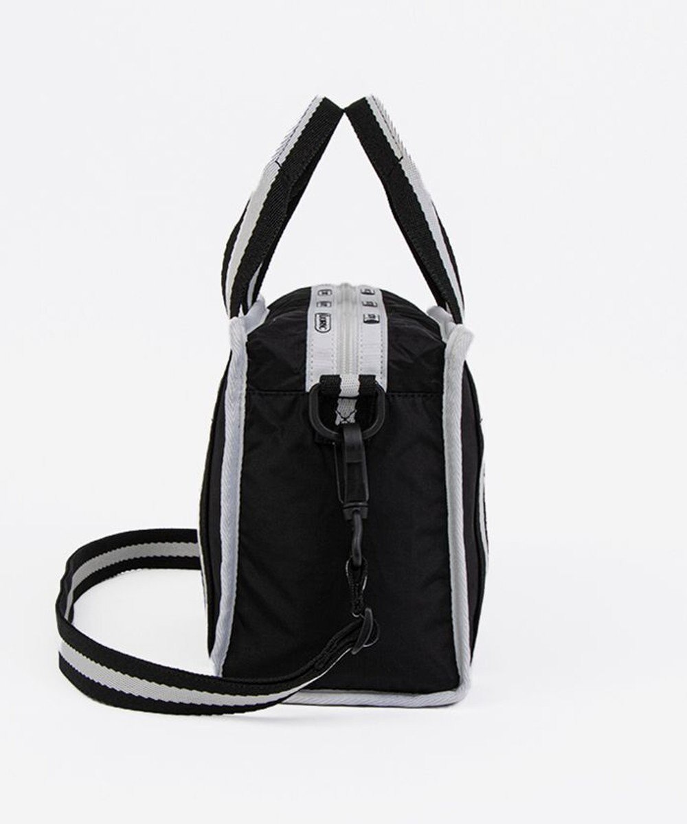LeSportsac SM TOP HANDLE TOTE/スペクテイターブラック 