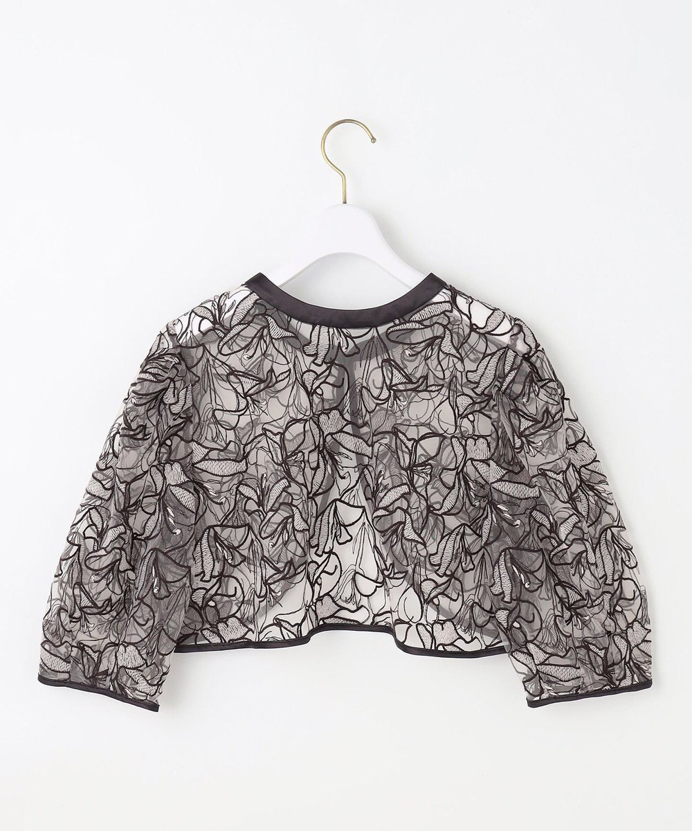 ANY SIS 【LilyCalin】ラインフラワーボレロ × ドレス 