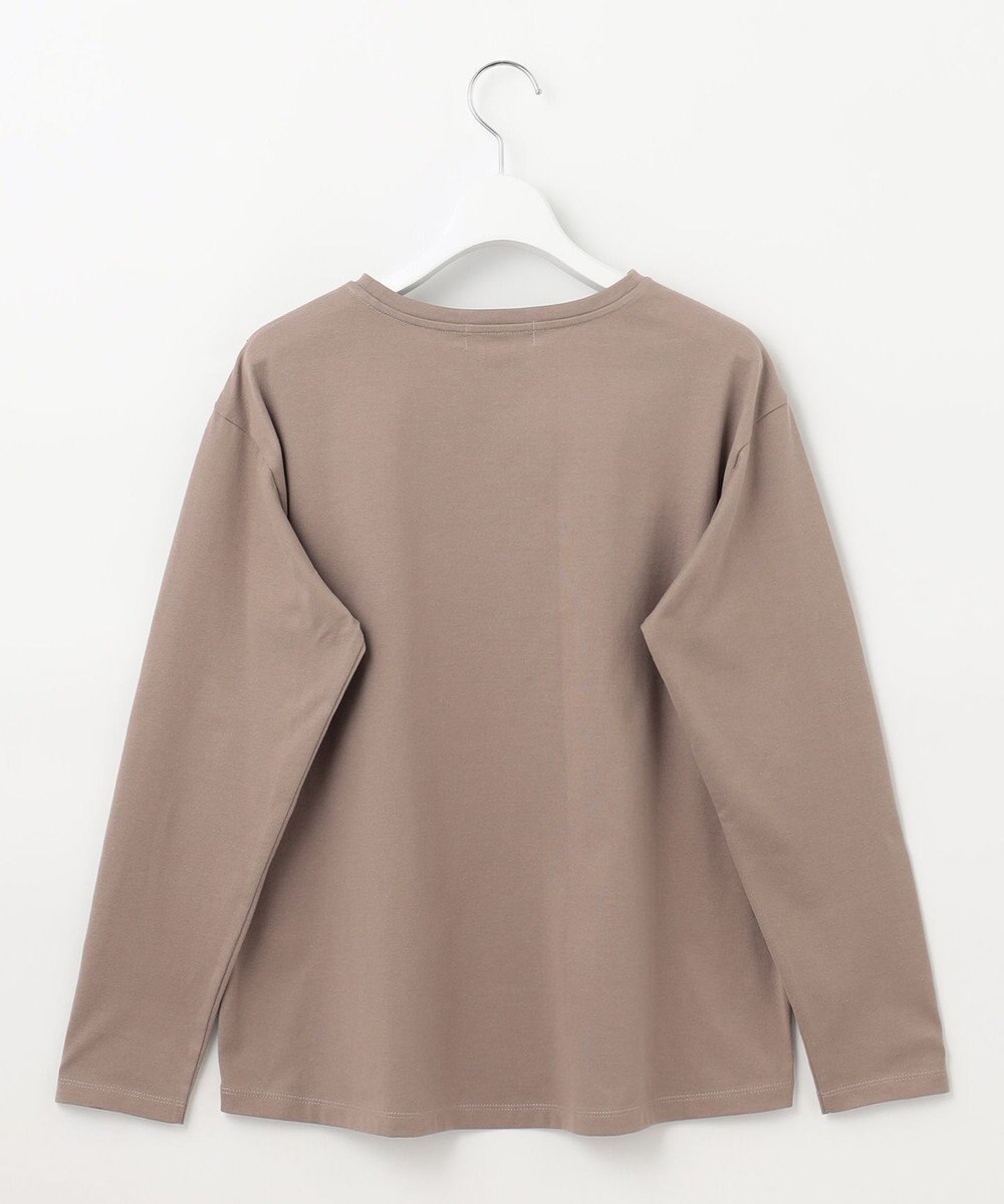 J.PRESS LADIES ロゴ Tシャツ 