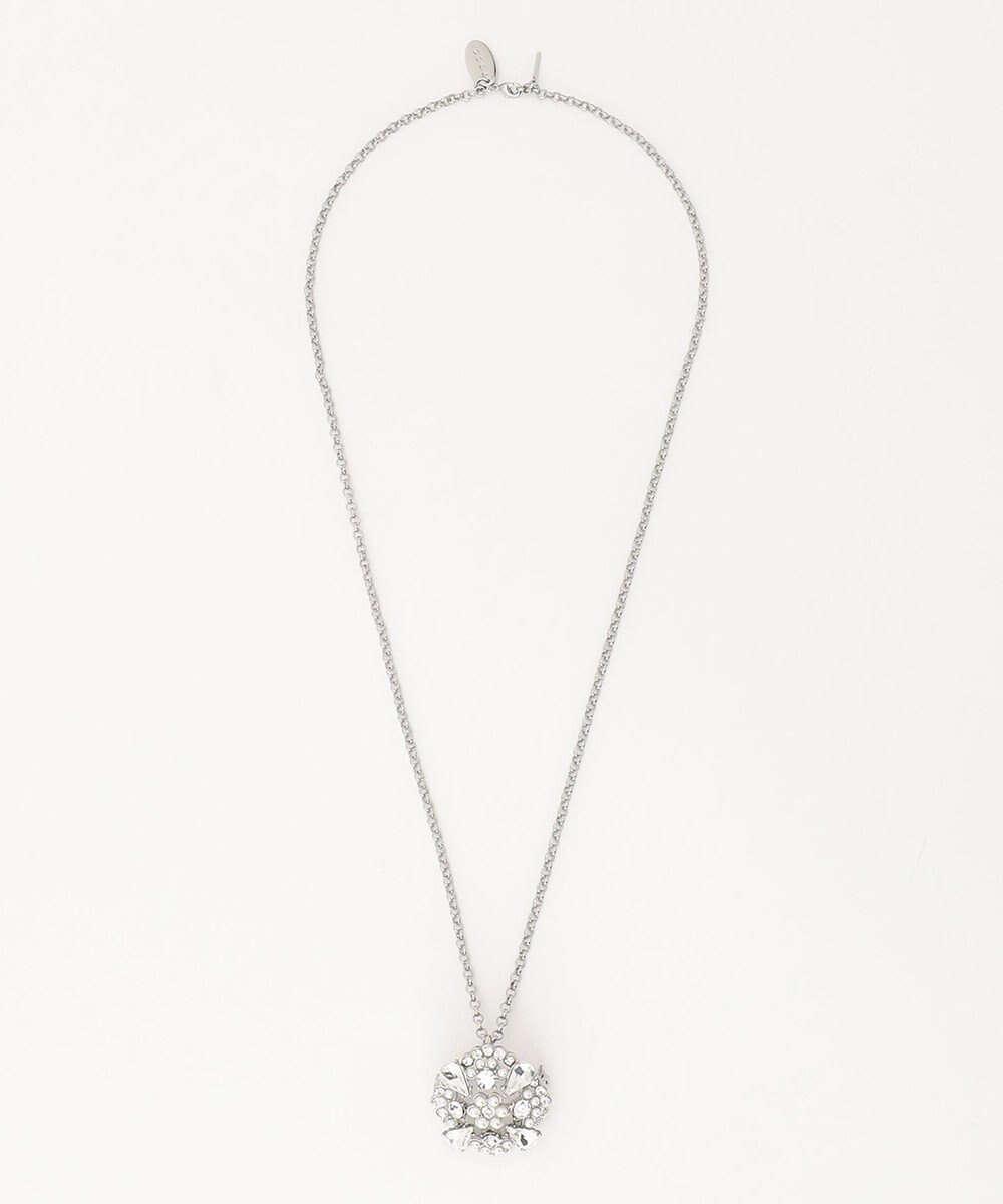 TOCCA CLOVER BIJOUX BROOCH NECKLACE 2WAY ブローチネックレス 