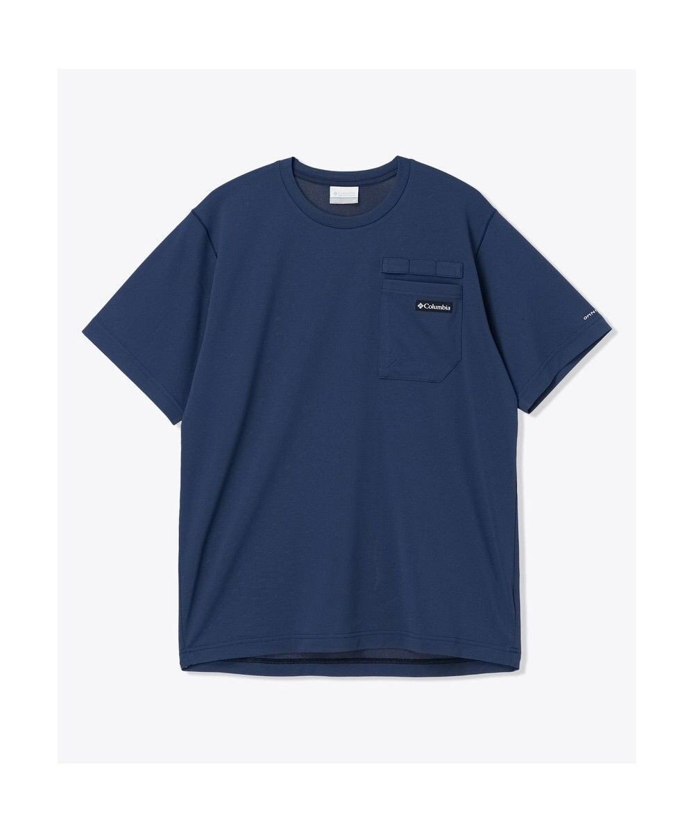 Columbia Columbia/ マウンテンズアーコーリングショートスリーブTシャツ /コロンビア 