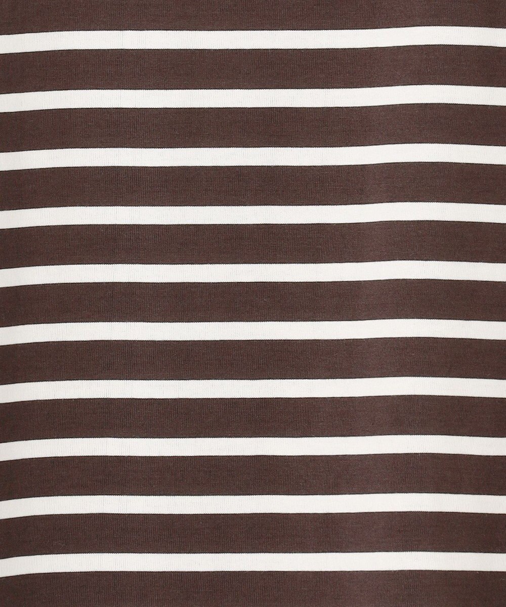 J.PRESS YORK STREET 【UNISEX】ベーシックボーダー Tシャツ 