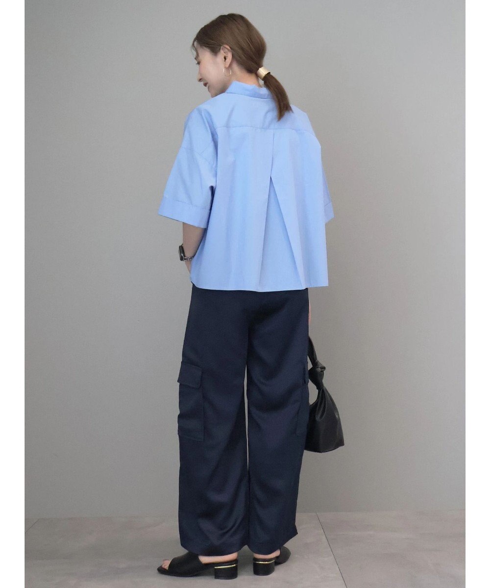 AMERICAN HOLIC サテンベイカーパンツ 