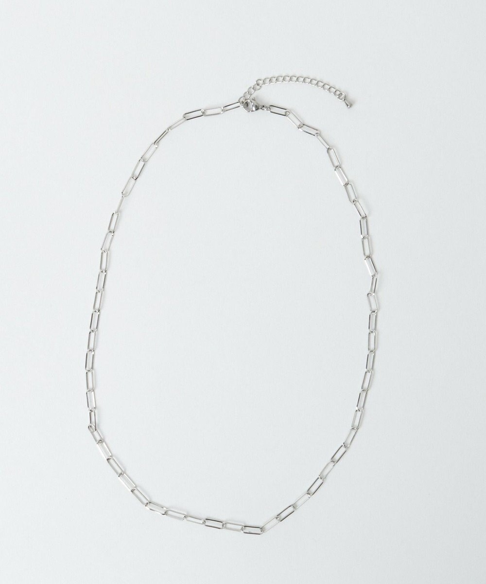 WEGO Mサージカルステンレスチェーンネックレス 