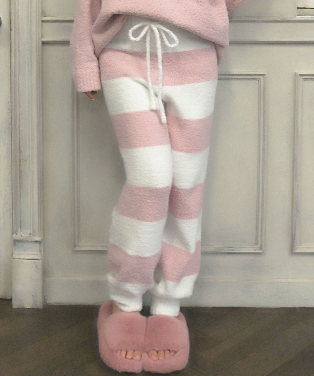 WEGO ロゴルームウェアセット 