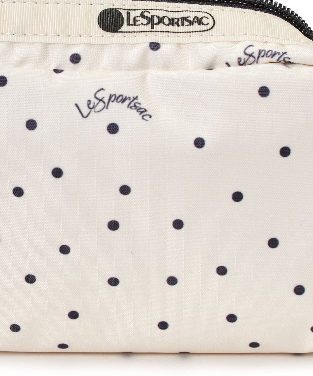 LeSportsac RECTANGULAR COSMETIC/プレイフルドッツ 