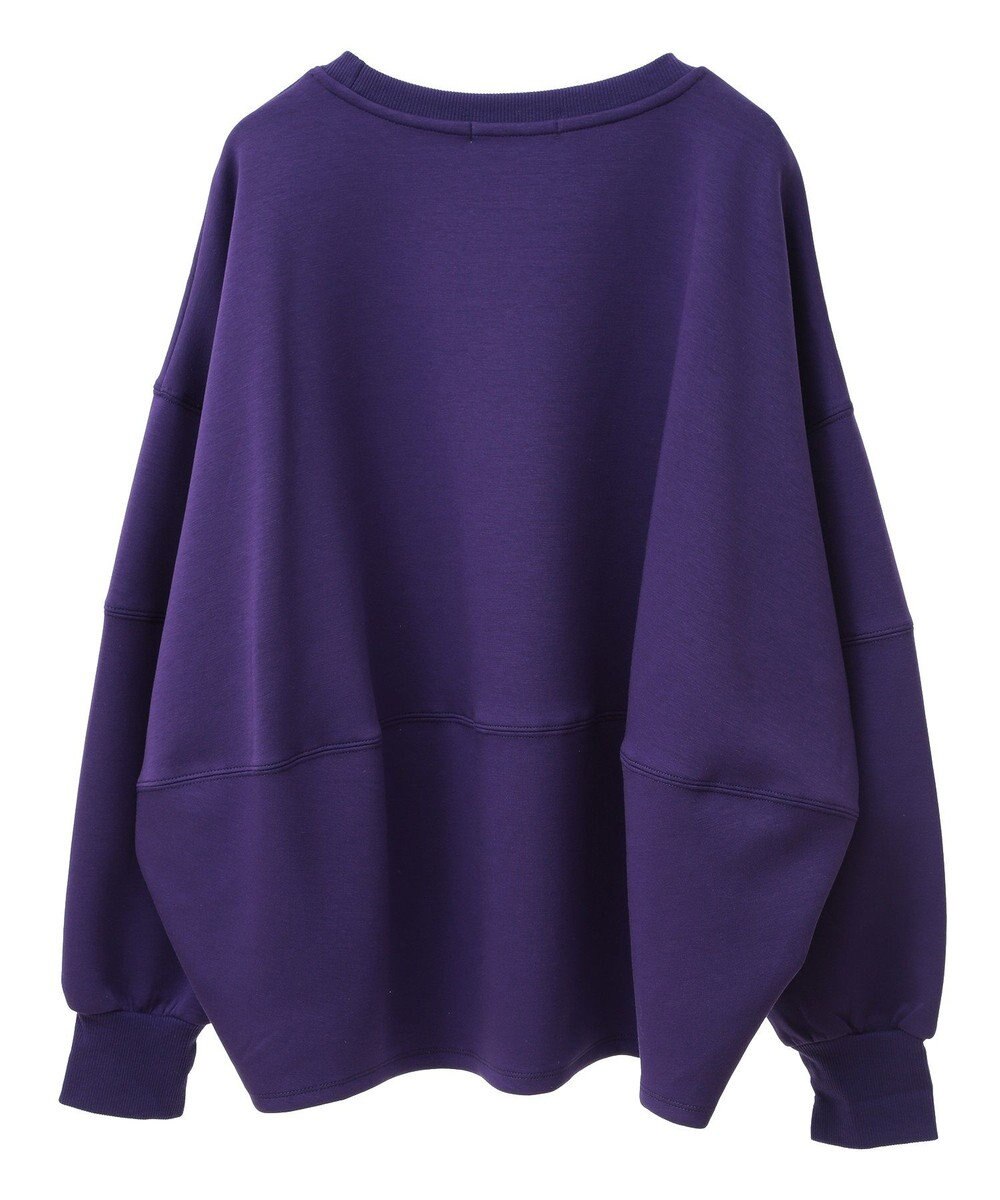 AMERICAN HOLIC 袖タックコクーンポンチプルオーバー 