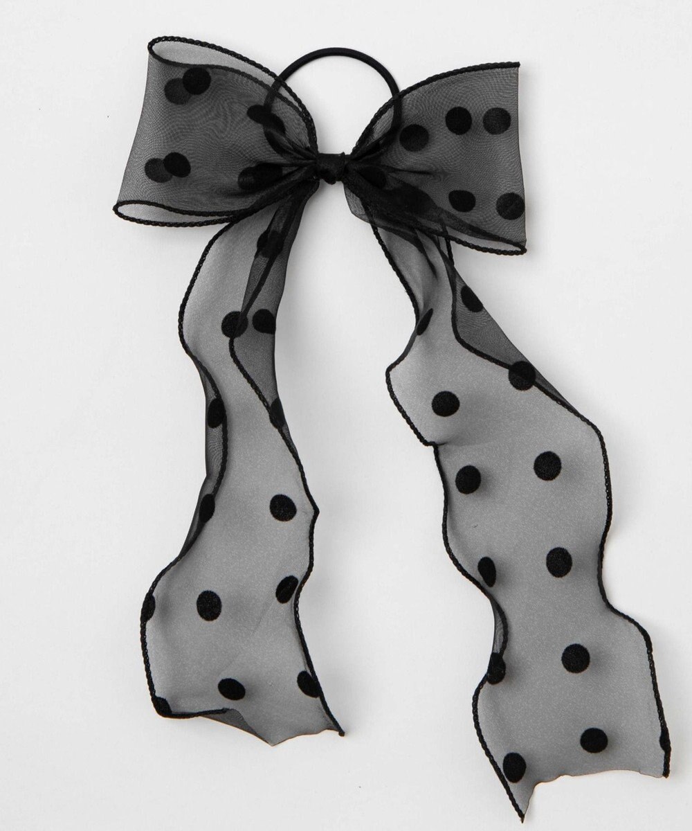 WEGO Lドットスケリボンゴム 