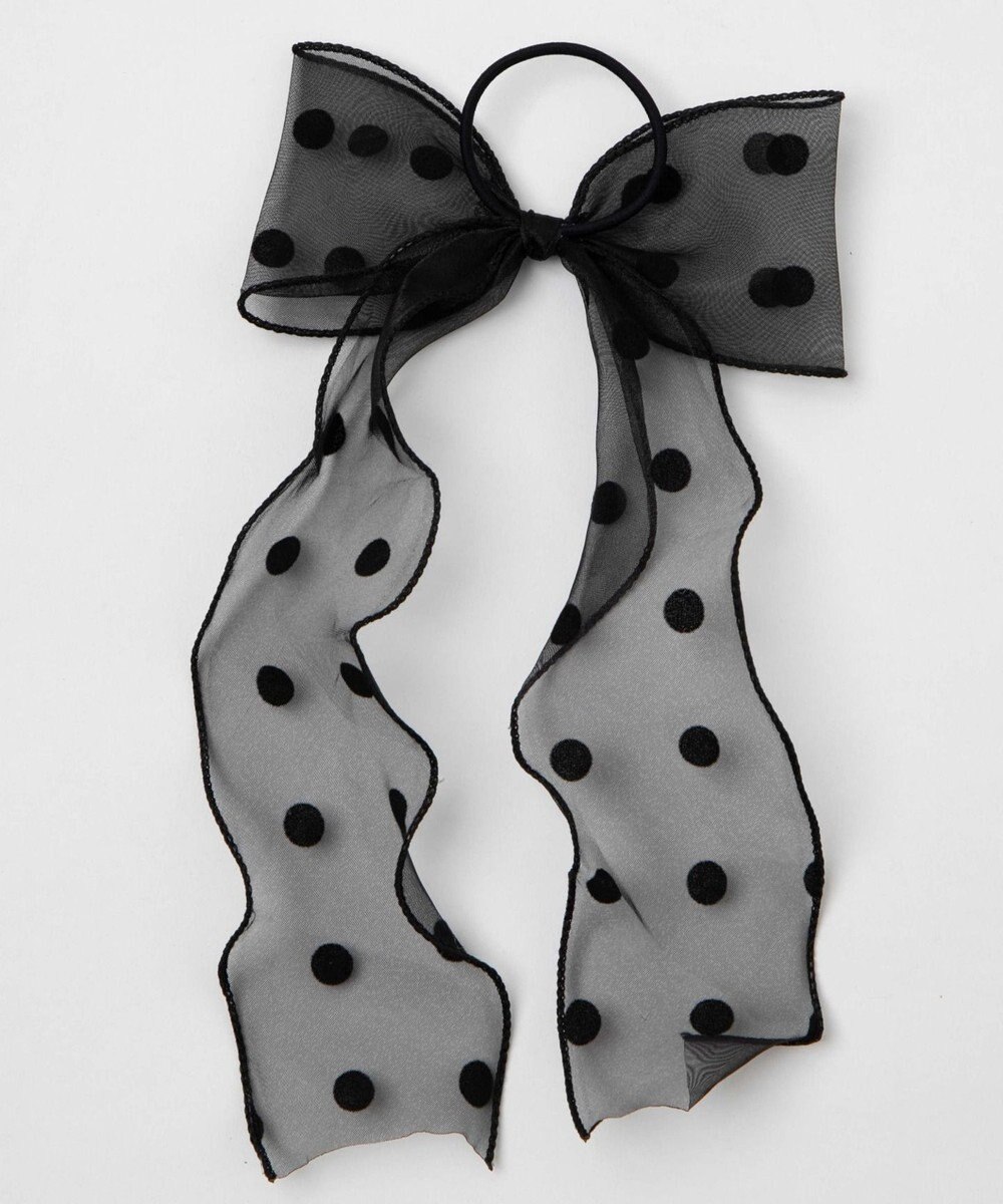 WEGO Lドットスケリボンゴム 