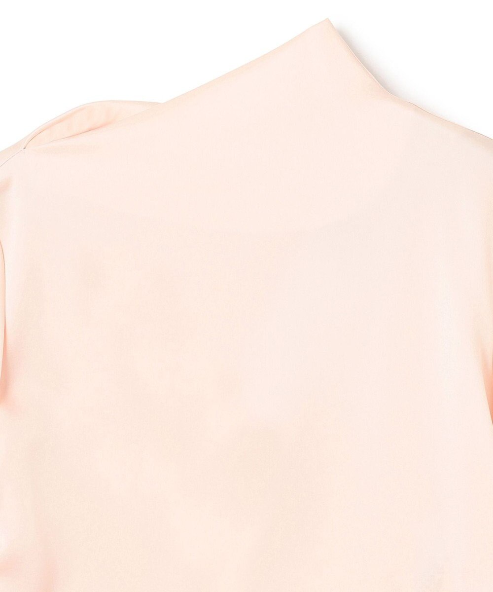 BEIGE， GINETTE / シャーリングブラウス 