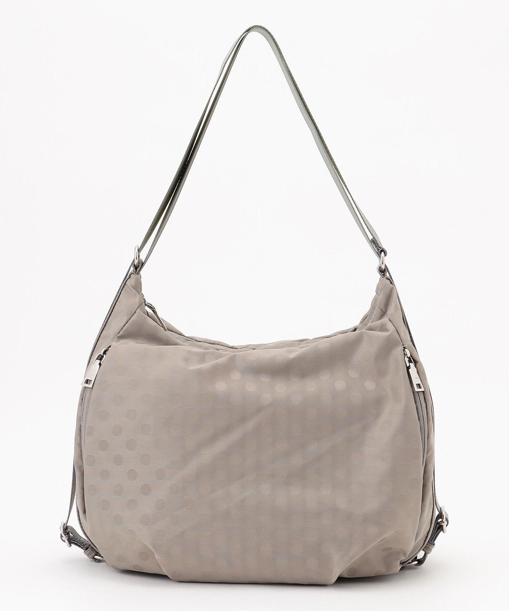 Y'SACCS 【Y’SACCS vous et】ドットジャカード2WAYリュック 