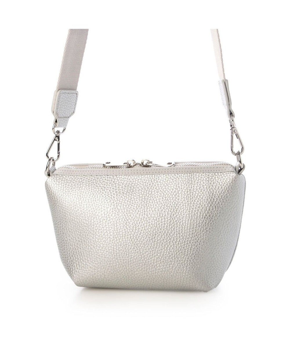 UNBILLION カシュカシュ cachecache / 舟型シュリンクショルダー 