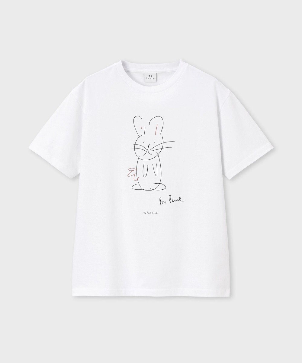 Paul Smith Drawn by Paul Rabbit Tシャツ 