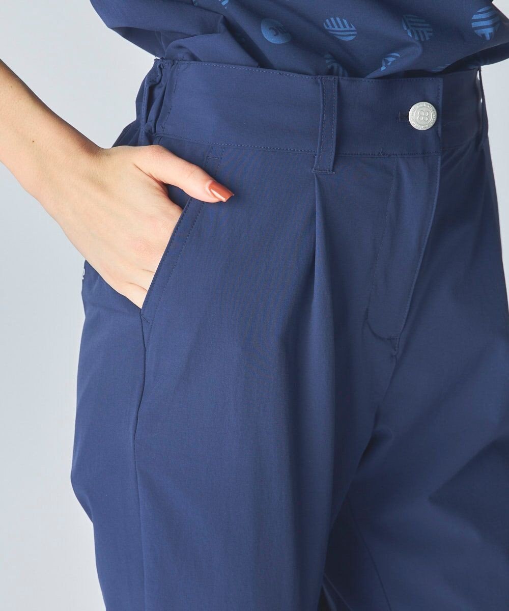 FILA GOLF／marie claire 【marie claire SPORT】 ストレッチロングパンツ 