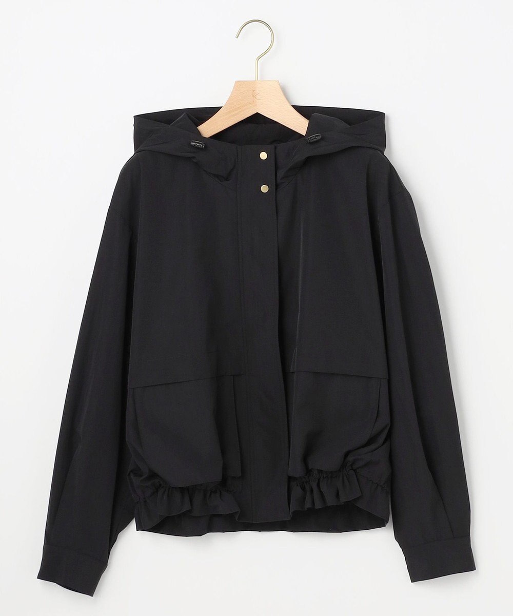 組曲 S タイプライター マウンテンパーカー 